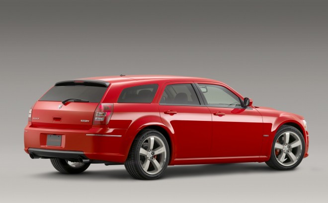 2008 Dodge Magnum Wallpapers