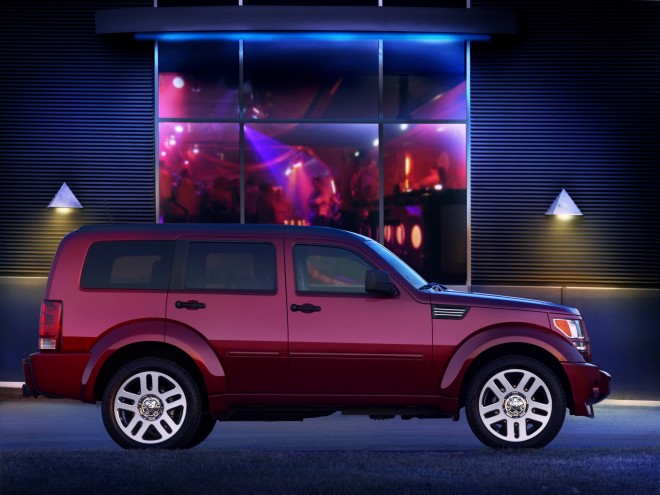 2008 Dodge Nitro Wallpapers