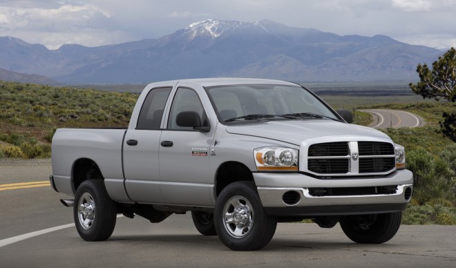 2008 Dodge Ram 2500/3500 Wallpapers