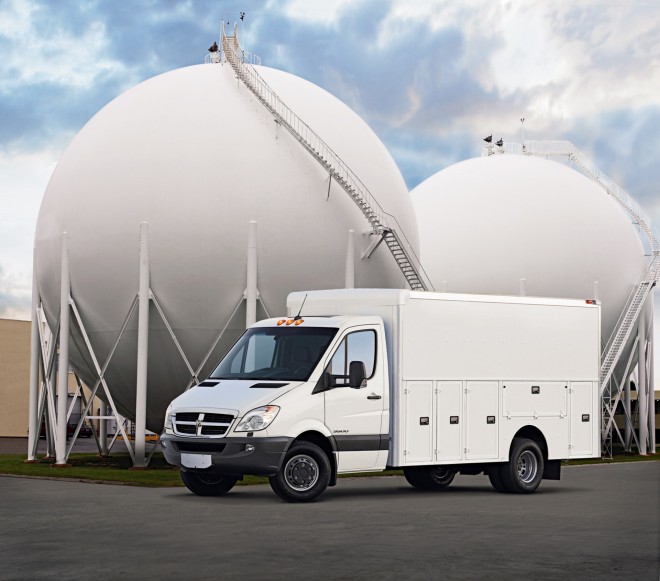 2008 Dodge Sprinter Wallpapers