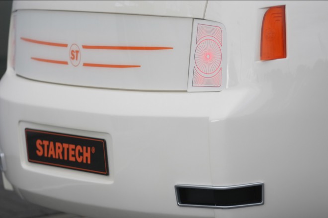 2008 Dodge Startech Starster Concept Wallpapers