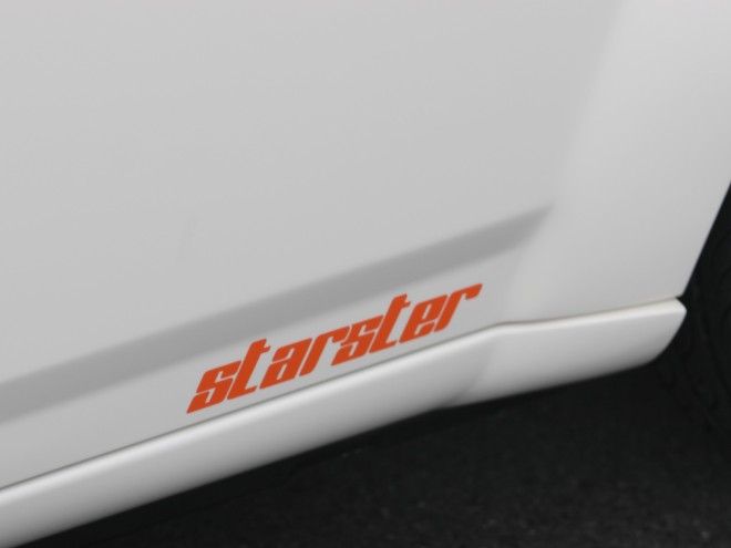 2008 Dodge Startech Starster Concept Wallpapers