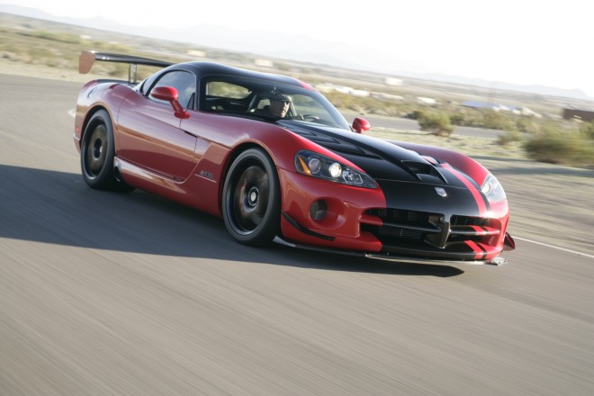 2008 Dodge Viper SRT-10 ACR Wallpapers
