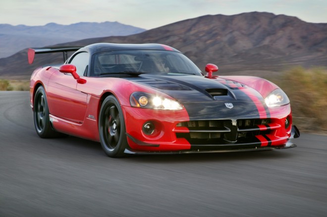 2008 Dodge Viper SRT-10 ACR Wallpapers