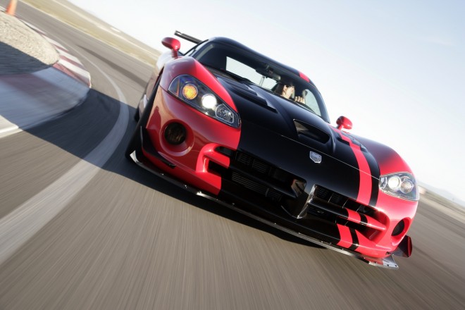 2008 Dodge Viper SRT-10 ACR Wallpapers