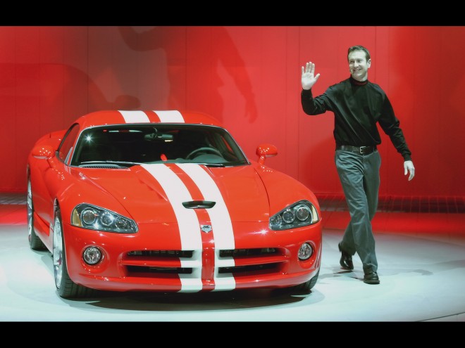 2008 Dodge Viper SRT-10 Coupe Wallpapers