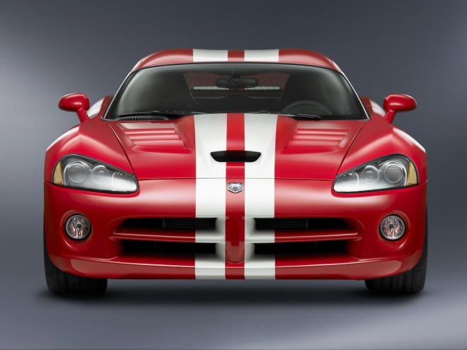 2008 Dodge Viper SRT-10 Coupe Wallpapers