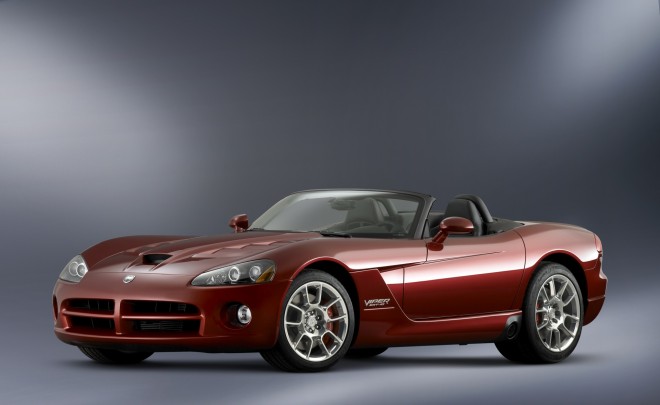 2008 Dodge Viper SRT10 Wallpapers