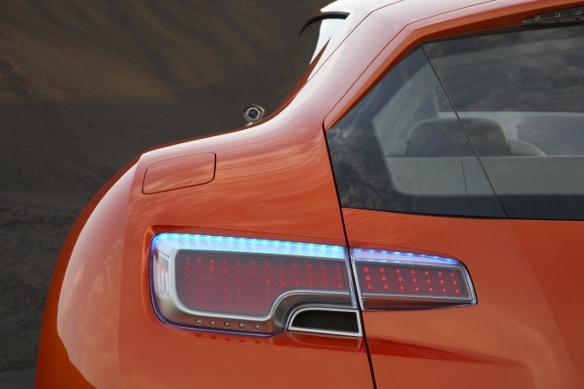 2008 Dodge Zeo Concept Wallpapers