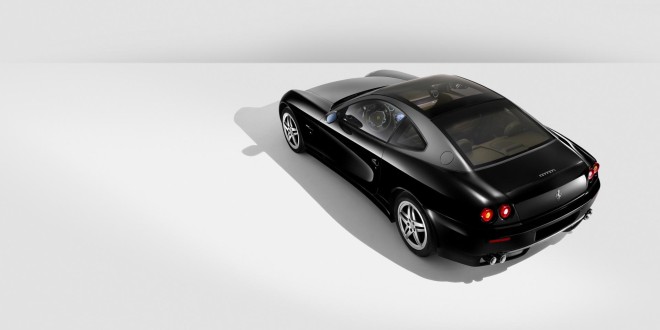 2008 Ferrari 612 Scaglietti Wallpapers