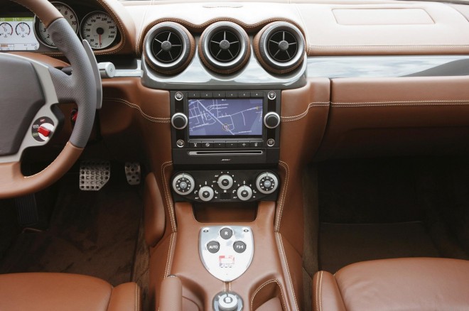 2008 Ferrari 612 Scaglietti Wallpapers