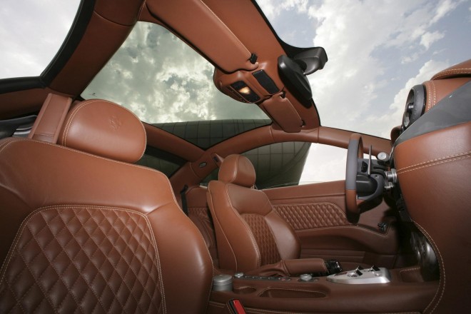 2008 Ferrari 612 Scaglietti Wallpapers