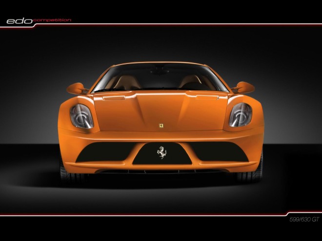 2008 Ferrari Edo Competition 630 Scuderia Wallpapers
