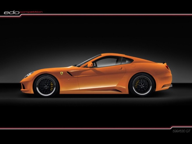 2008 Ferrari Edo Competition 630 Scuderia Wallpapers