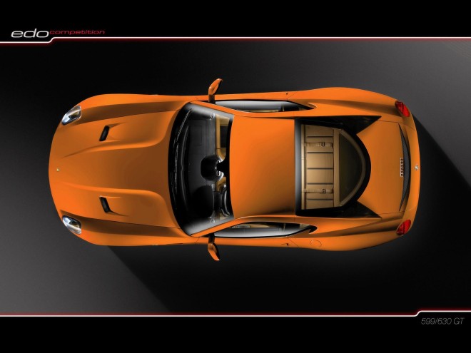 2008 Ferrari Edo Competition 630 Scuderia Wallpapers