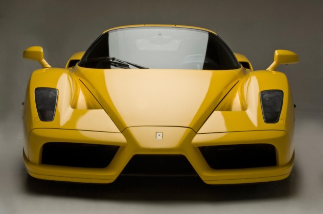 2008 Ferrari Edo Competition Enzo Wallpapers