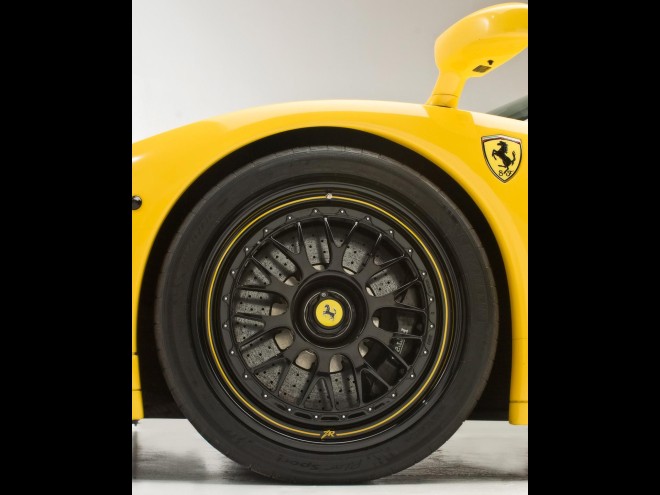 2008 Ferrari Edo Competition Enzo Wallpapers