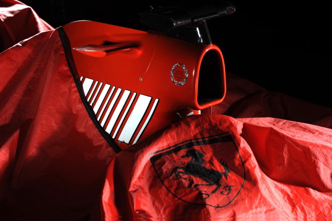 2008 Ferrari F2008 Wallpapers