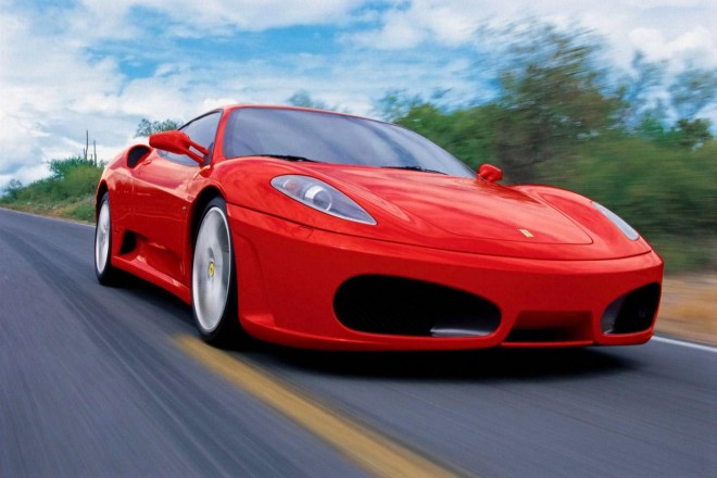 2008 Ferrari F430 Wallpapers