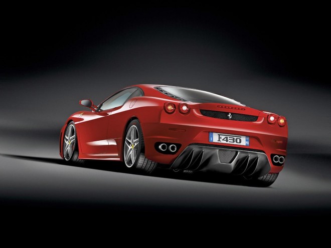 2008 Ferrari F430 Wallpapers