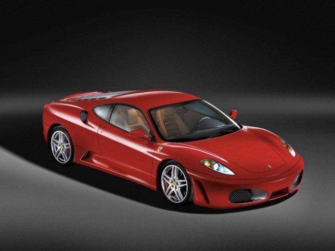 2008 Ferrari F430 Wallpapers