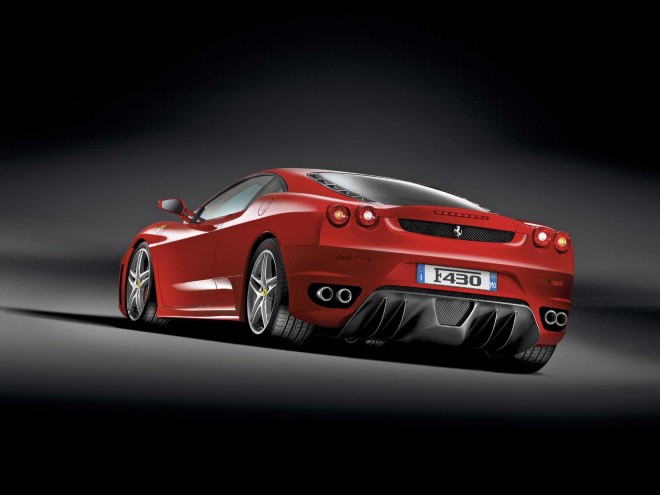 2008 Ferrari F430 Wallpapers