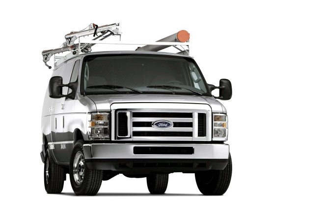 2008 Ford E-Series Wallpapers