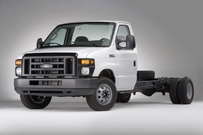 2008 Ford E-Series Wallpapers