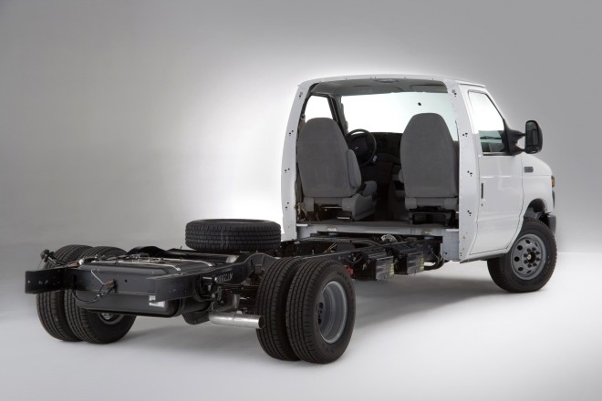 2008 Ford E-Series Wallpapers