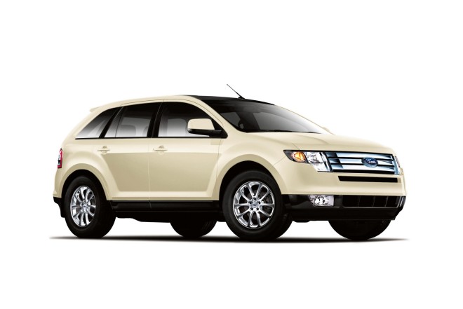2008 Ford Edge Wallpapers