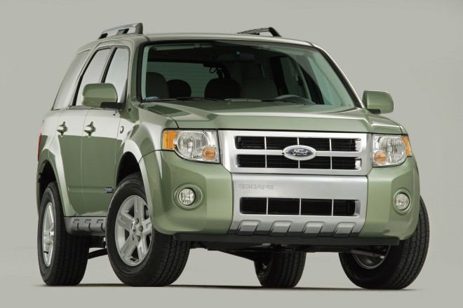 2008 Ford Escape Hybrid Wallpapers