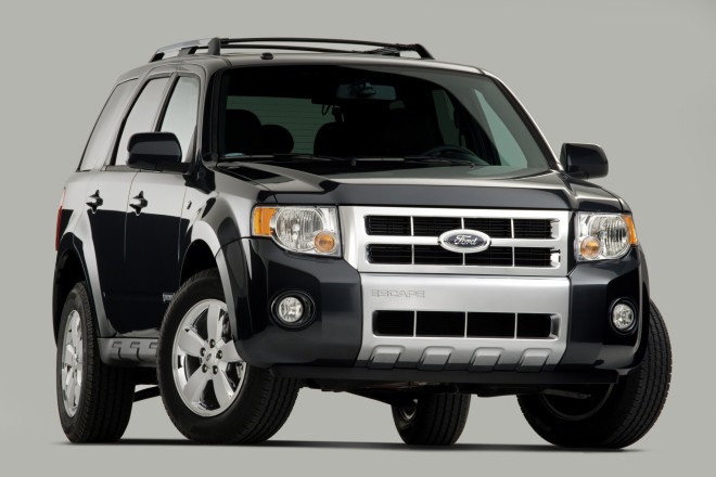 2008 Ford Escape Wallpapers