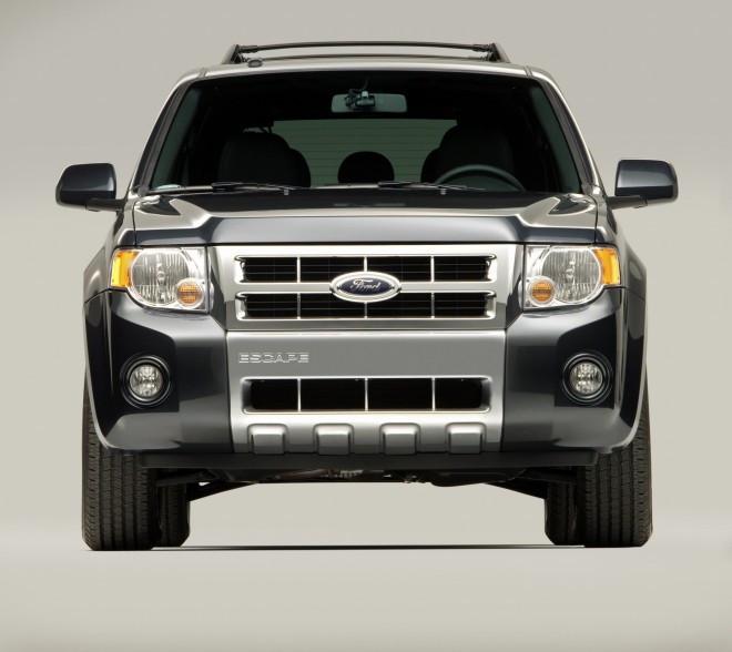 2008 Ford Escape Wallpapers
