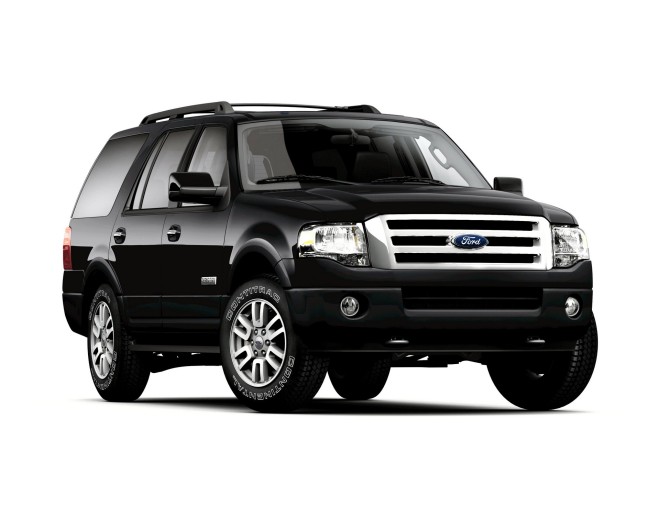 2008 Ford Expedition Wallpapers