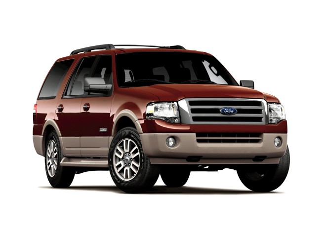 2008 Ford Expedition Wallpapers