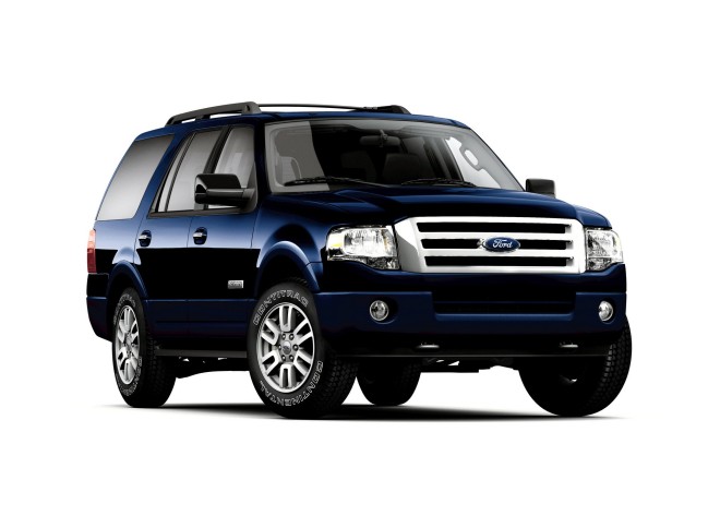 2008 Ford Expedition Wallpapers