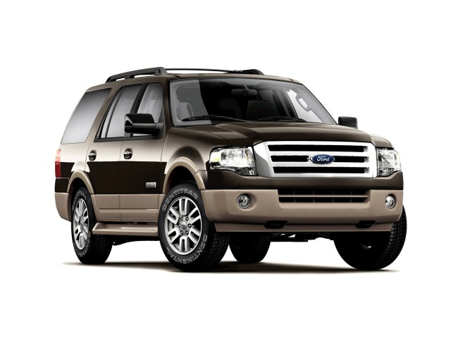 2008 Ford Expedition Wallpapers