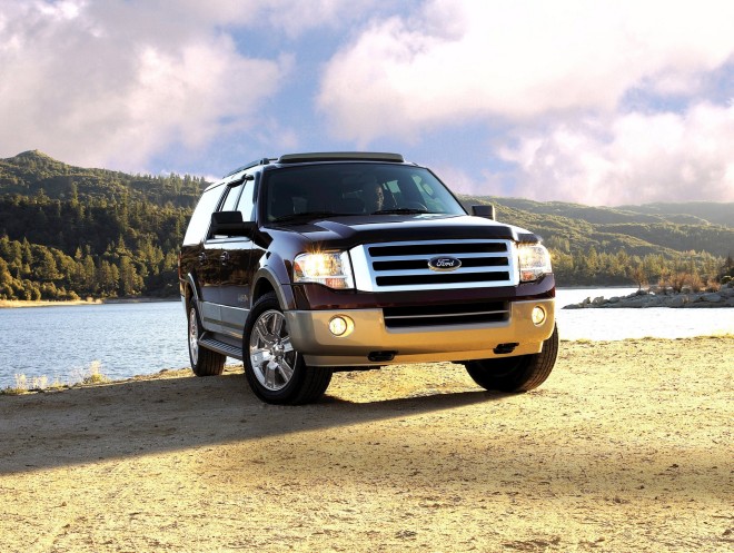2008 Ford Expedition Wallpapers