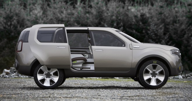 2008 Ford Explorer America Concept Wallpapers