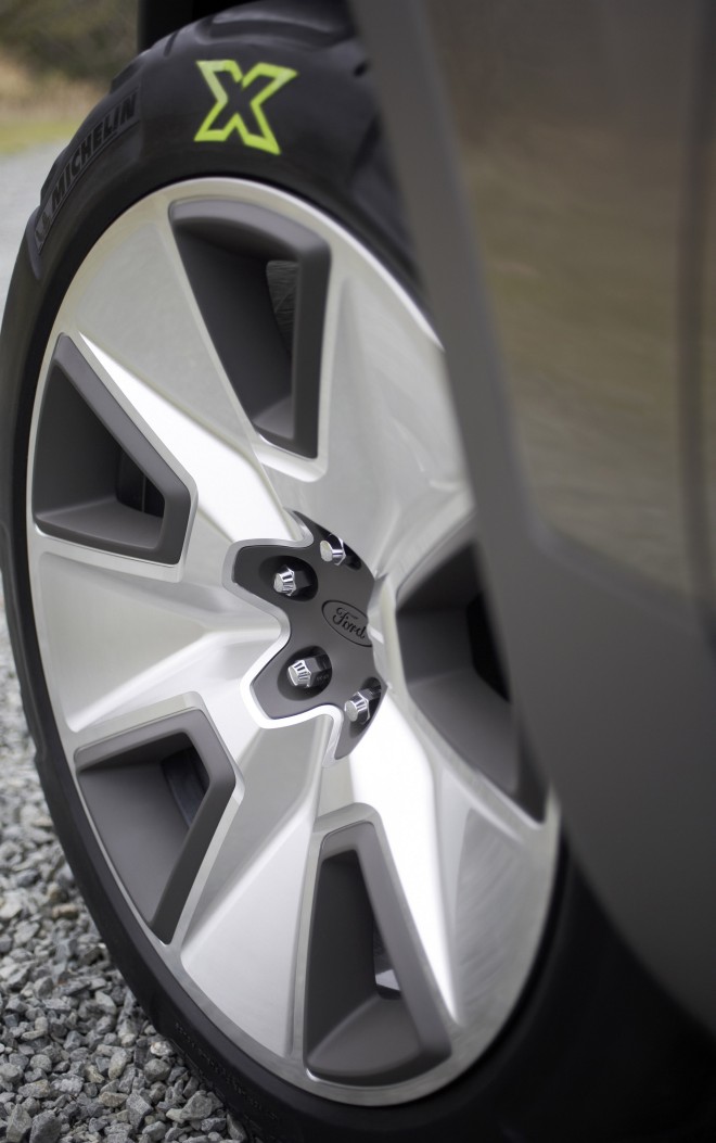 2008 Ford Explorer America Concept Wallpapers