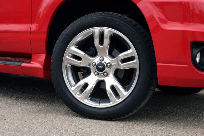 2008 Ford Explorer Sport Trac Adrenalin Wallpapers