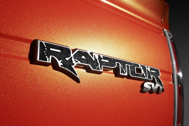 2008 Ford F-150 SVT Raptor Wallpapers