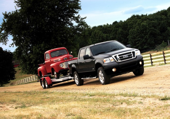 2008 Ford F-150 Wallpapers