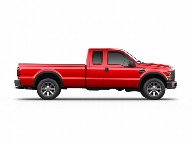 2008 Ford F-Series Super Duty Wallpapers