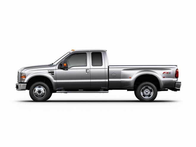 2008 Ford F-Series Super Duty Wallpapers