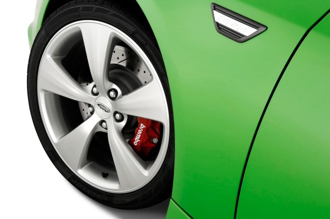 2008 Ford FG Falcon FPV GT Wallpapers