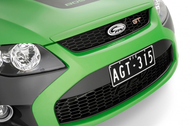 2008 Ford FG Falcon FPV GT Wallpapers