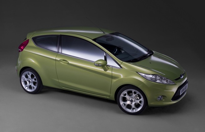 2008 Ford Fiesta Wallpapers