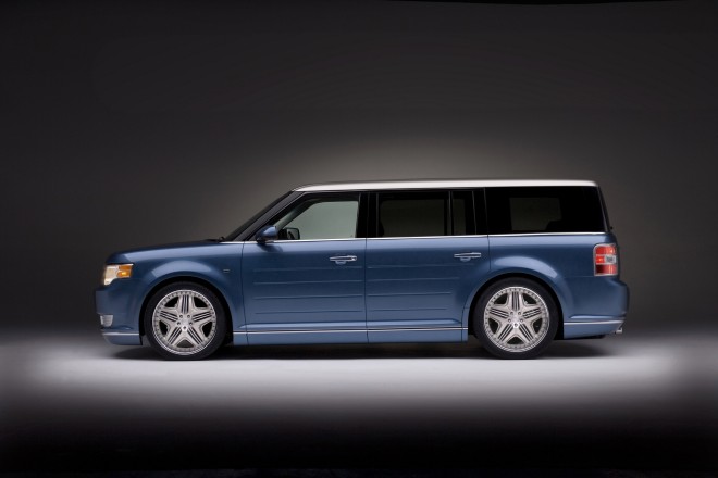 2008 Ford Flex by Chip Foose Wallpapers