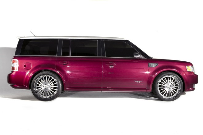 2008 Ford Flex by Funkmaster Flex Wallpapers
